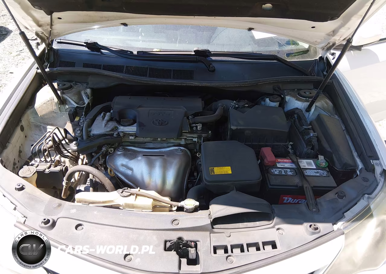 2014 Toyota Camry Se VIN:4T1BF1FK0EU327063 - 10