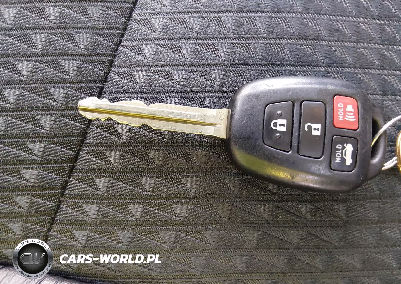 2014 Toyota Camry Se VIN:4T1BF1FK0EU327063 - 11