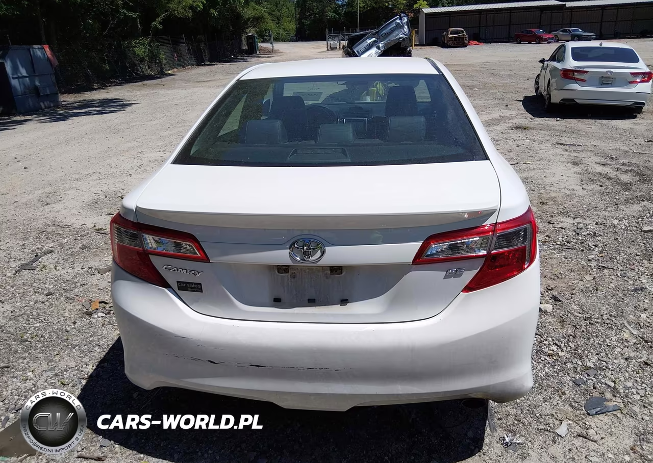 2014 Toyota Camry Se VIN:4T1BF1FK0EU327063 - 16