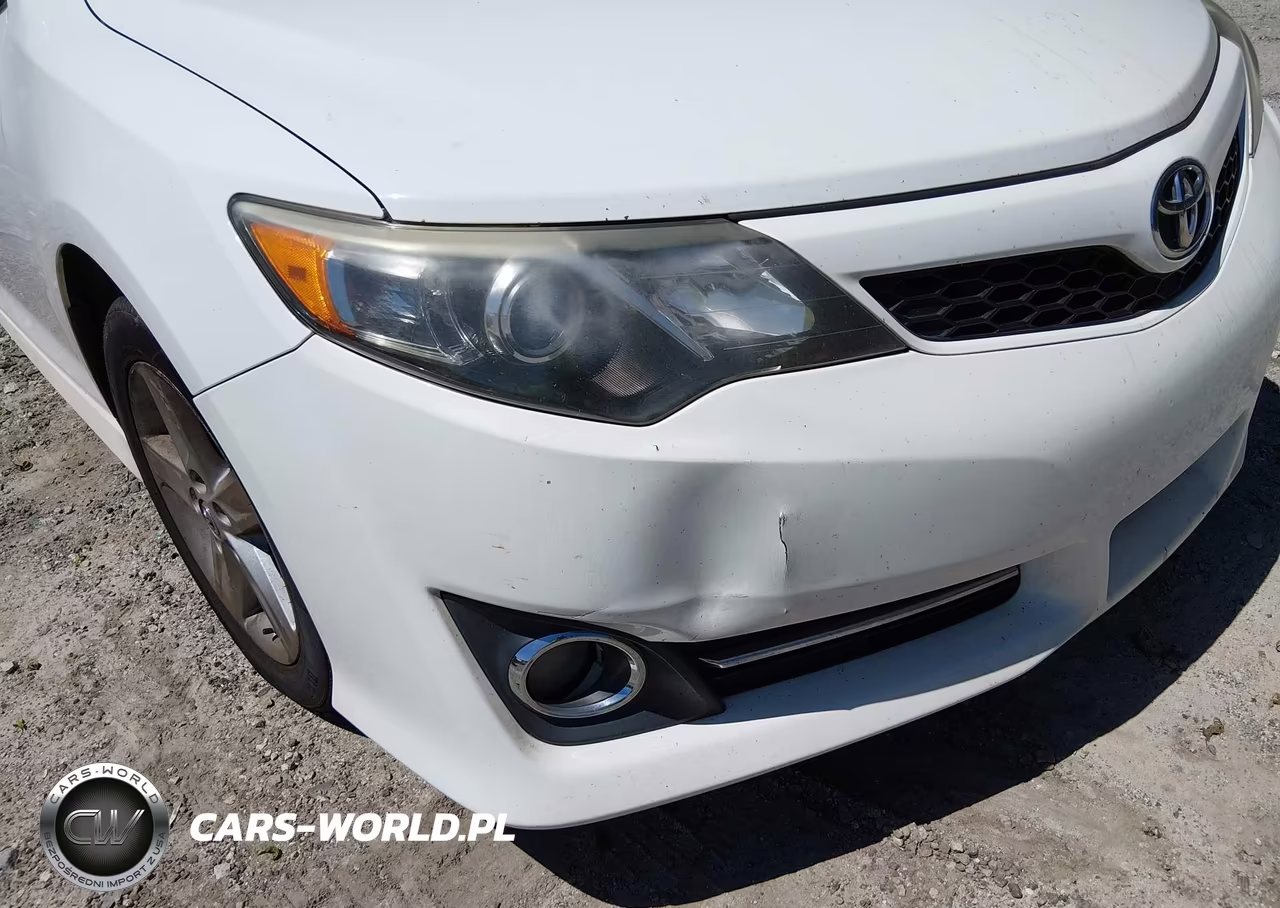 2014 Toyota Camry Se VIN:4T1BF1FK0EU327063 - 6