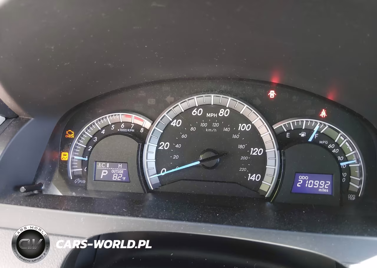 2014 Toyota Camry Se VIN:4T1BF1FK0EU327063 - 7
