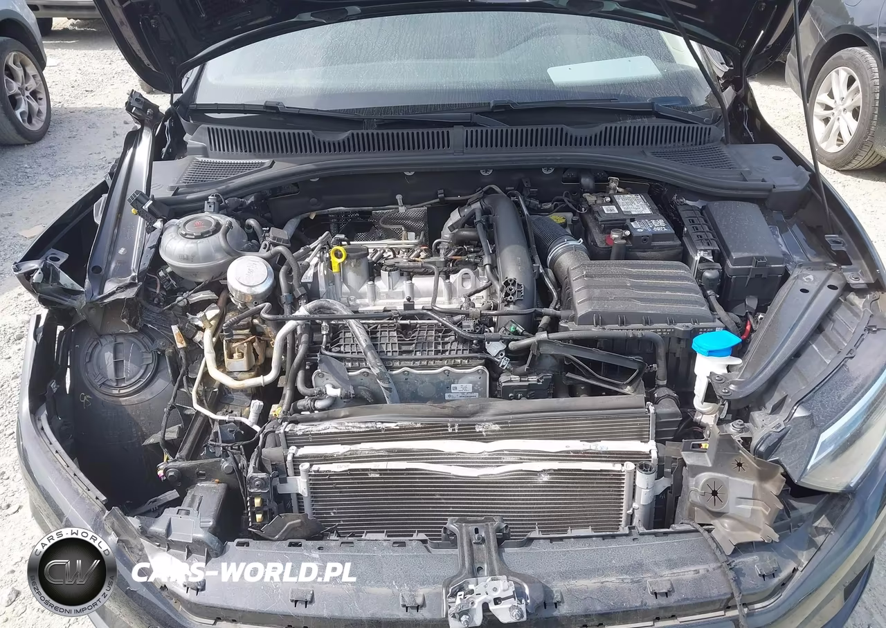 2019 Volkswagen Jetta 1.4T Sel VIN:3VWE57BU0KM259505 - 10