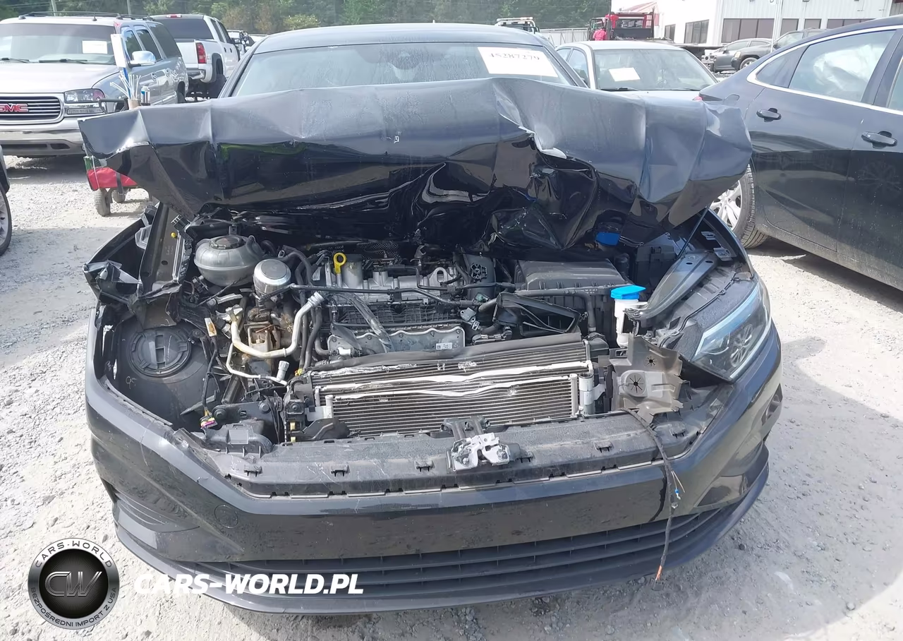 2019 Volkswagen Jetta 1.4T Sel VIN:3VWE57BU0KM259505 - 12