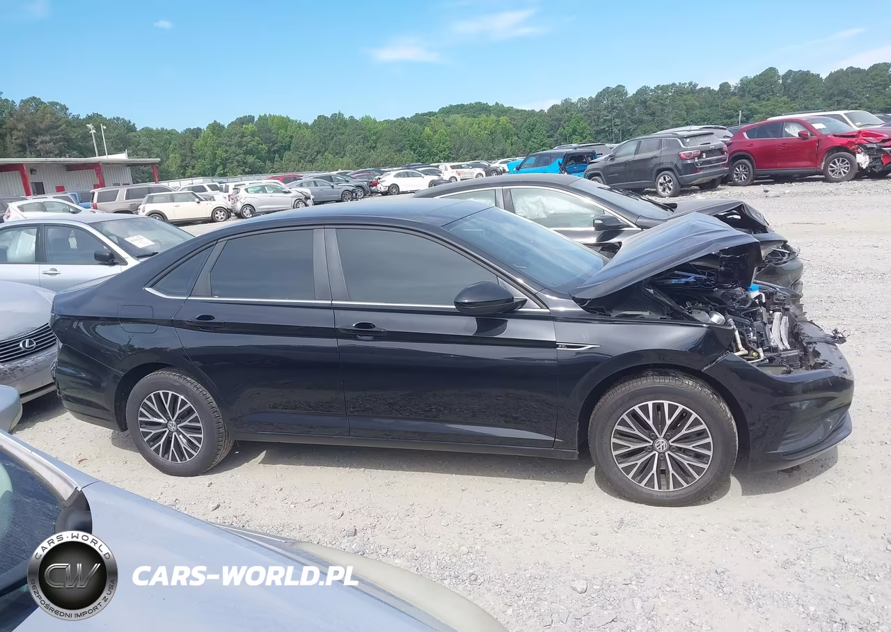 2019 Volkswagen Jetta 1.4T Sel VIN:3VWE57BU0KM259505 - 13