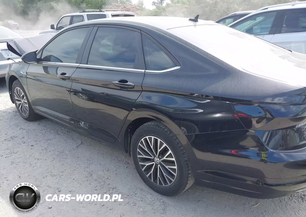 2019 Volkswagen Jetta 1.4T Sel VIN:3VWE57BU0KM259505 - 14