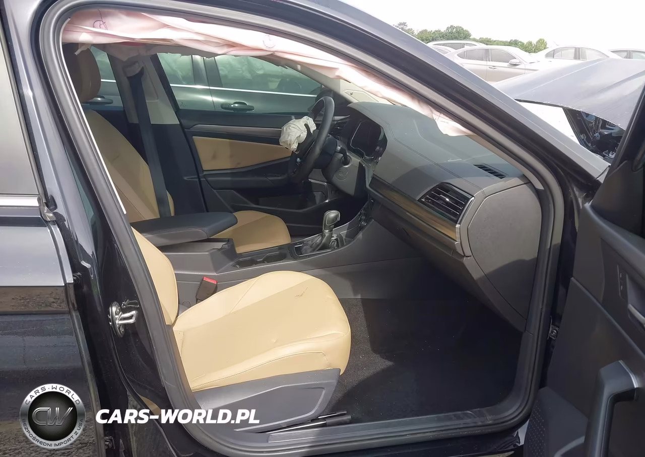 2019 Volkswagen Jetta 1.4T Sel VIN:3VWE57BU0KM259505 - 5