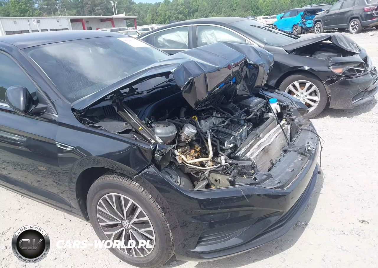 2019 Volkswagen Jetta 1.4T Sel VIN:3VWE57BU0KM259505 - 6
