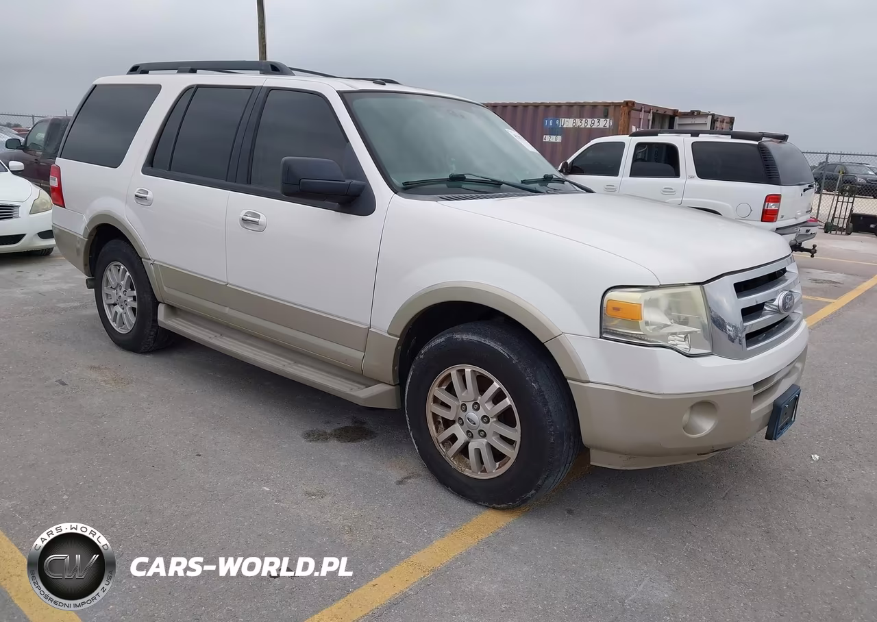 2010 Ford Expedition Eddie Bauer