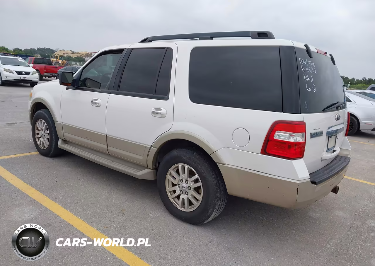 2010 Ford Expedition Eddie Bauer VIN:1FMJU1H59AEB70632 - 3