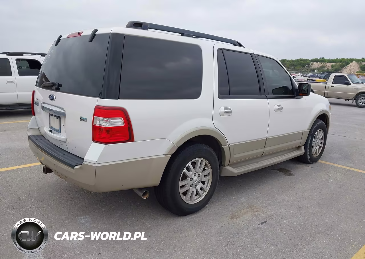 2010 Ford Expedition Eddie Bauer VIN:1FMJU1H59AEB70632 - 4