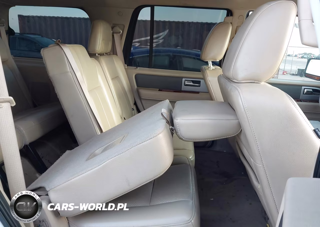 2010 Ford Expedition Eddie Bauer VIN:1FMJU1H59AEB70632 - 8