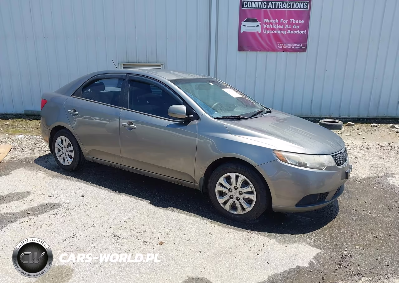 2011 Kia Forte Ex