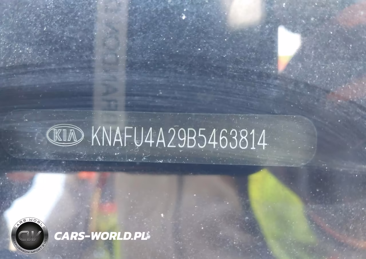 2011 Kia Forte Ex VIN:KNAFU4A29B5463814 - 12