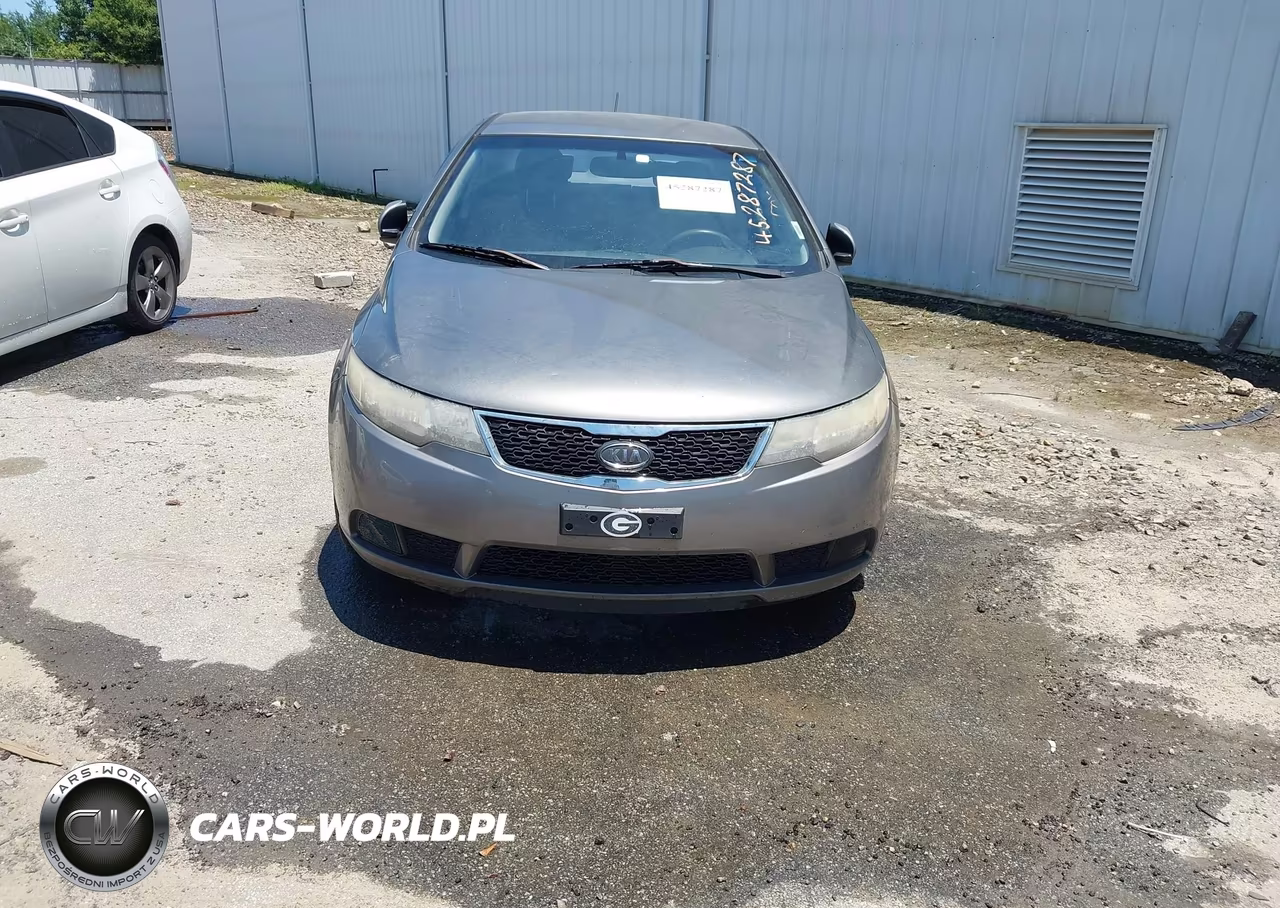 2011 Kia Forte Ex VIN:KNAFU4A29B5463814 - 6