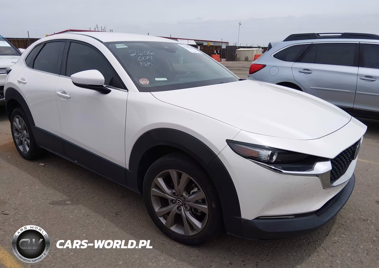 2020 Mazda Cx-30 Select Package