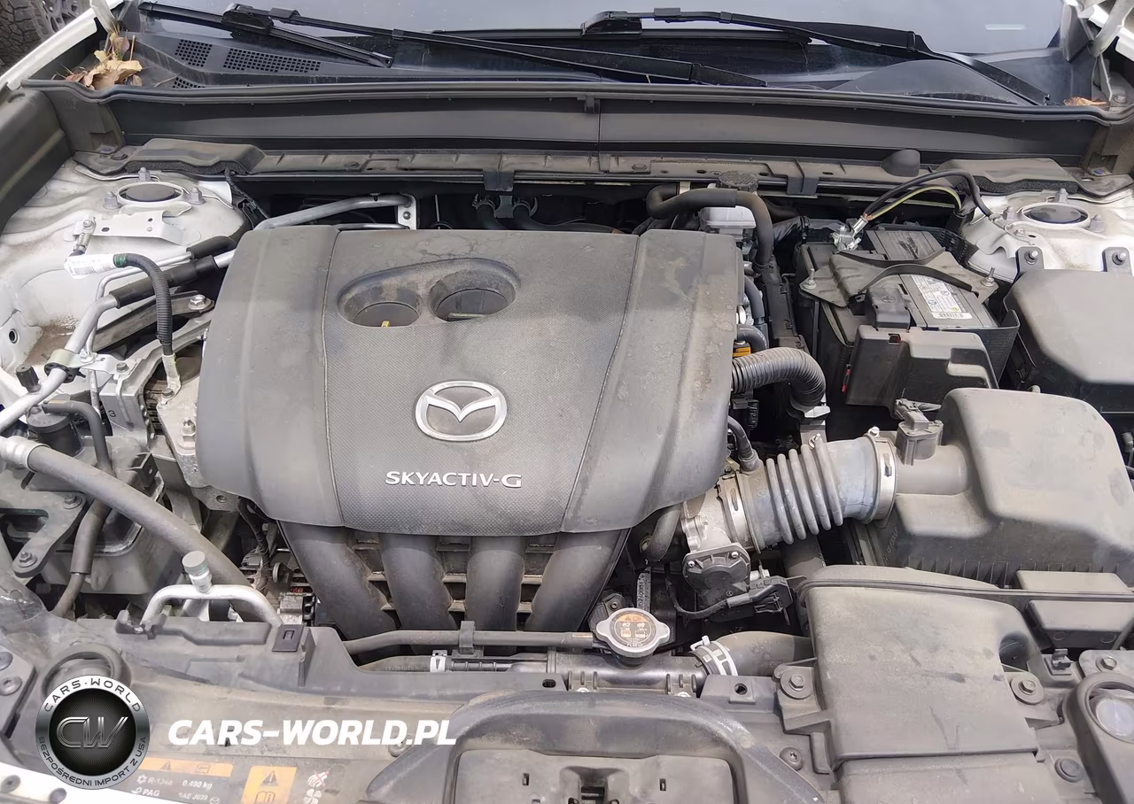 2020 Mazda Cx-30 Select Package VIN:3MVDMBCL0LM112806 - 10