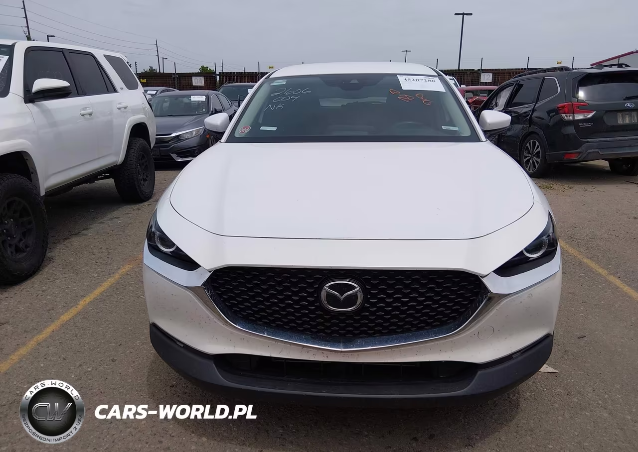 2020 Mazda Cx-30 Select Package VIN:3MVDMBCL0LM112806 - 11