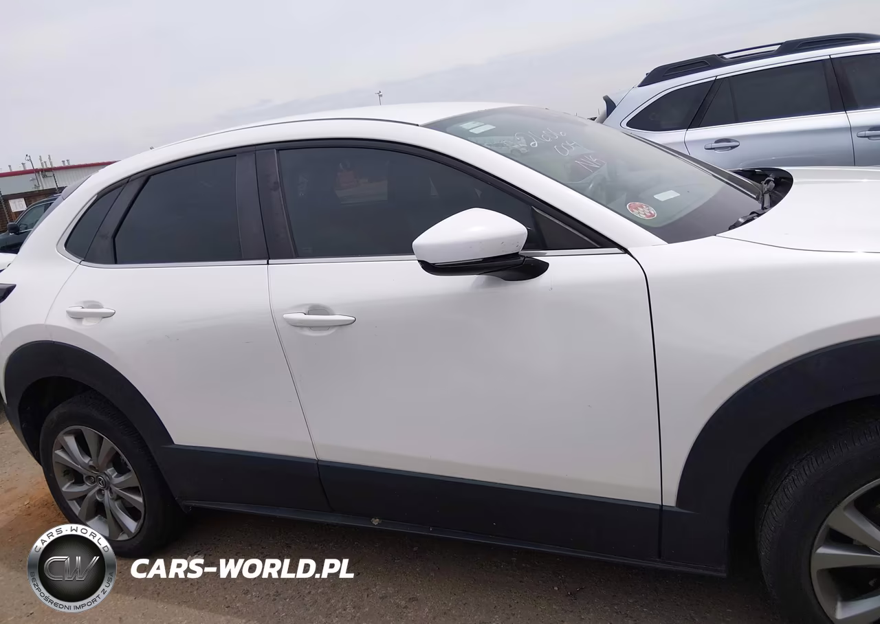 2020 Mazda Cx-30 Select Package VIN:3MVDMBCL0LM112806 - 12