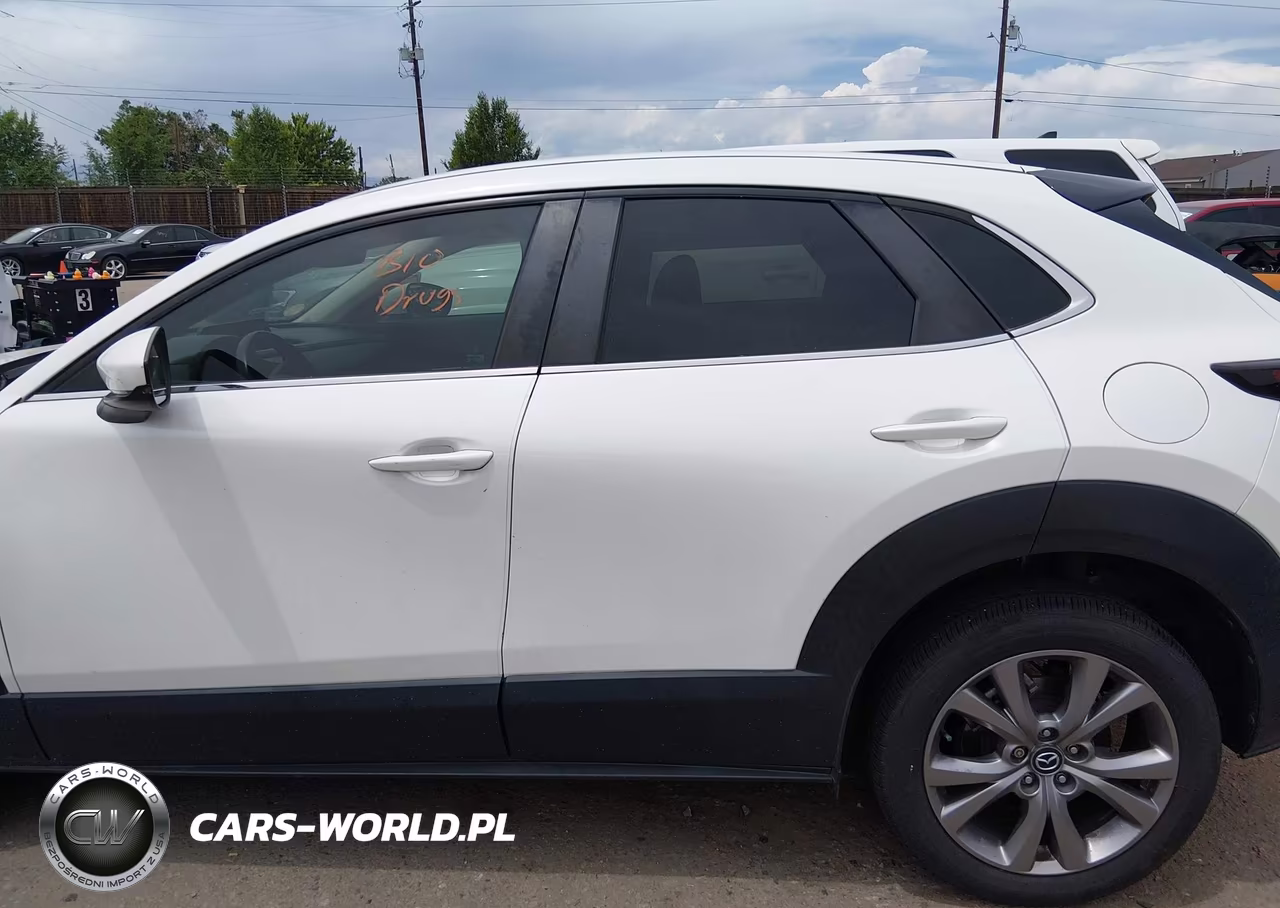 2020 Mazda Cx-30 Select Package VIN:3MVDMBCL0LM112806 - 13