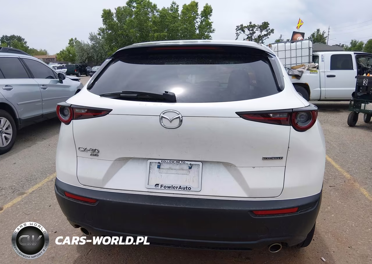 2020 Mazda Cx-30 Select Package VIN:3MVDMBCL0LM112806 - 15