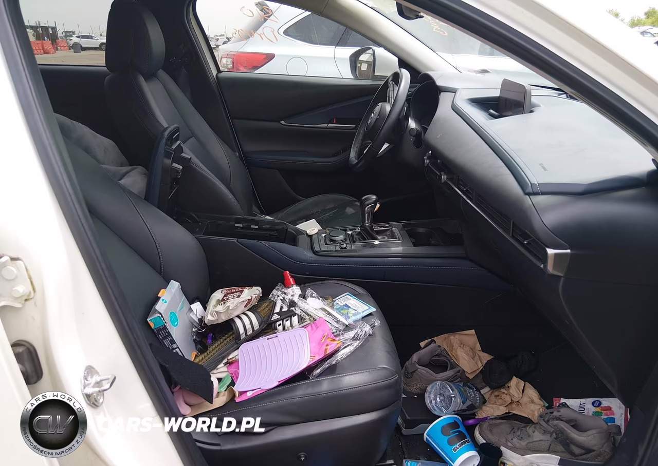 2020 Mazda Cx-30 Select Package VIN:3MVDMBCL0LM112806 - 5