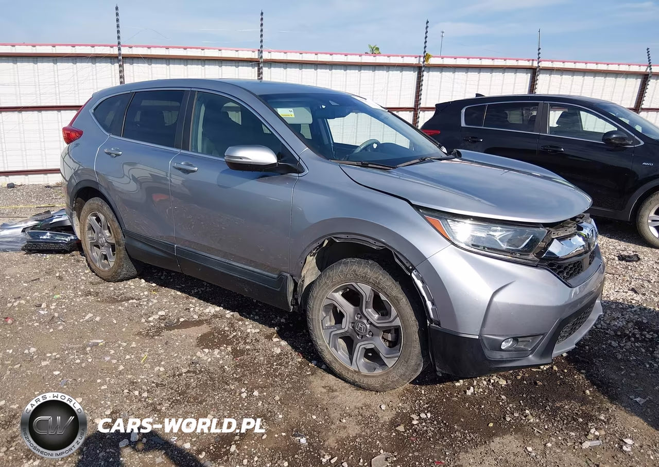 2019 Honda Cr-V Ex-L
