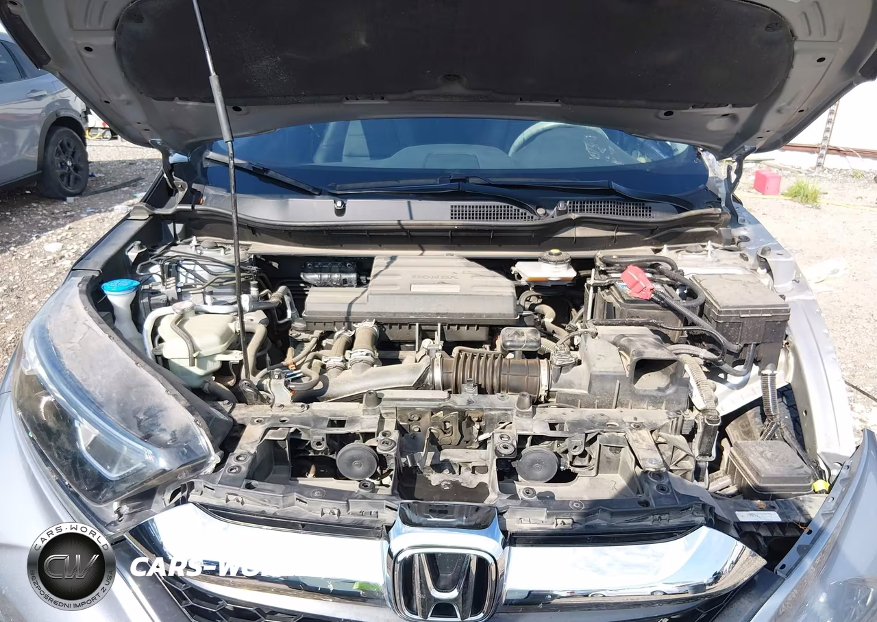 2019 Honda Cr-V Ex-L VIN:7FARW2H89KE032496 - 10