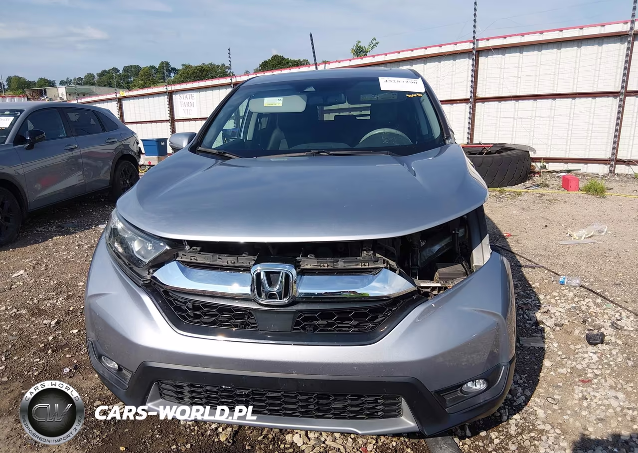 2019 Honda Cr-V Ex-L VIN:7FARW2H89KE032496 - 13