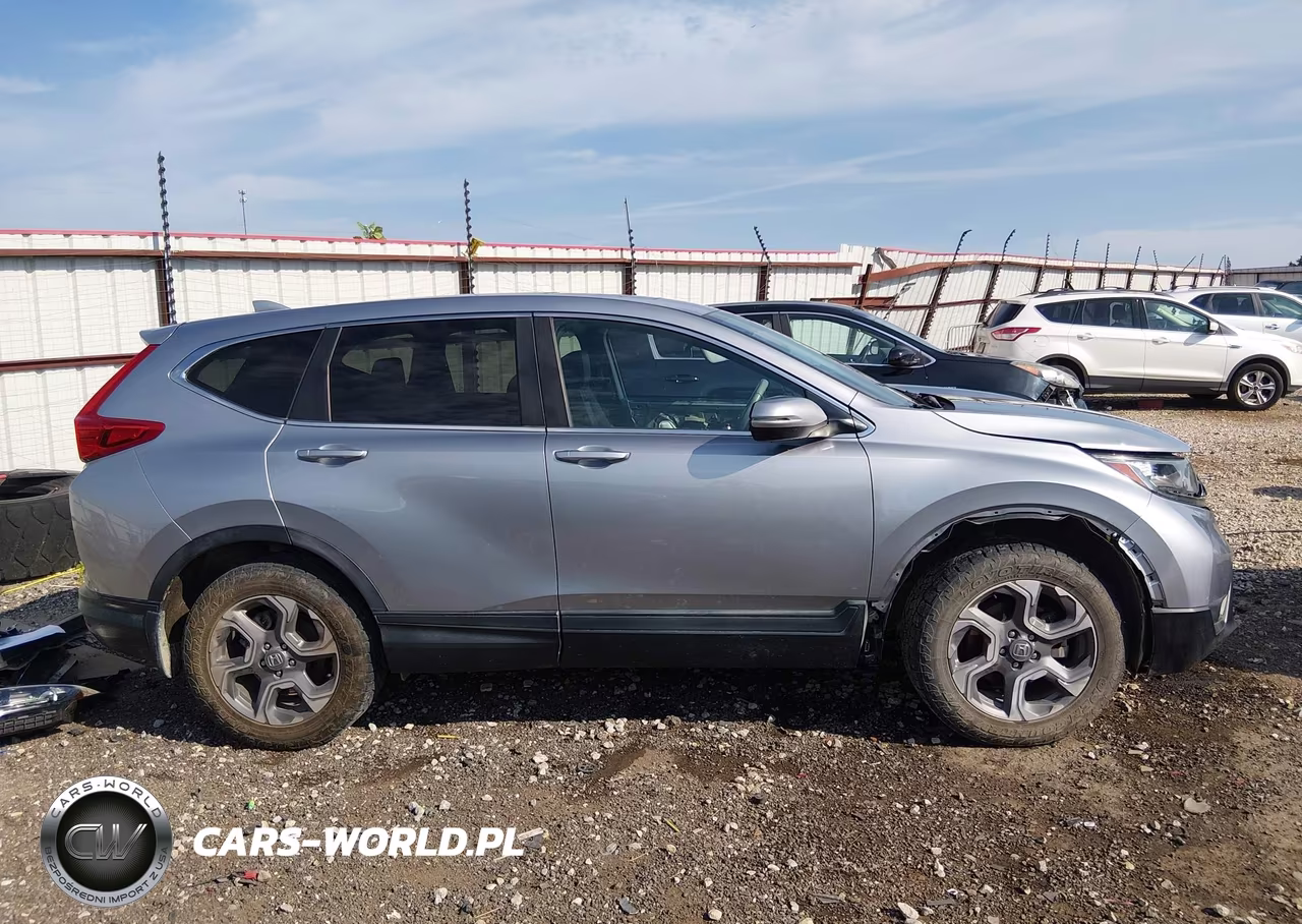 2019 Honda Cr-V Ex-L VIN:7FARW2H89KE032496 - 14