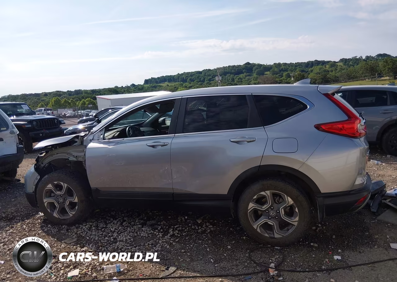2019 Honda Cr-V Ex-L VIN:7FARW2H89KE032496 - 15