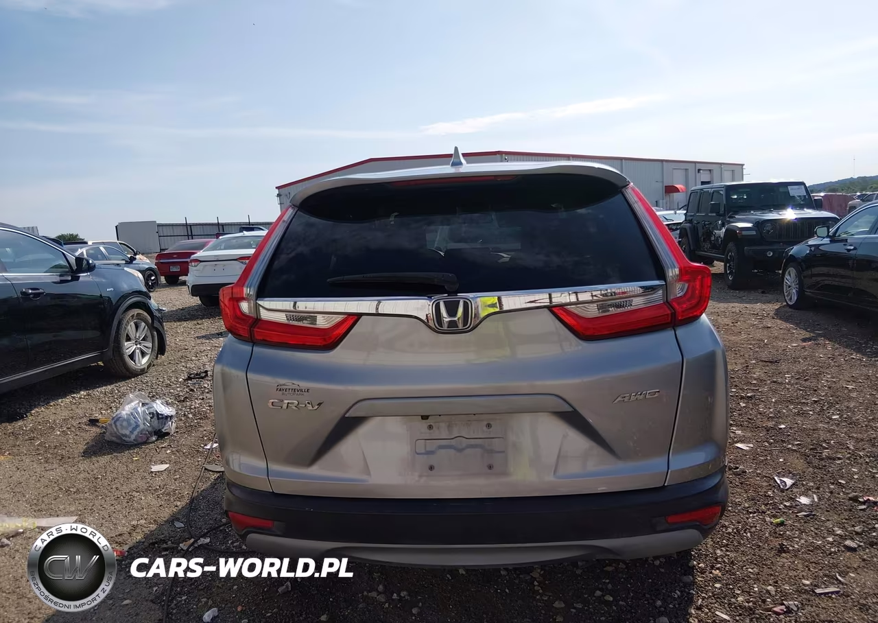 2019 Honda Cr-V Ex-L VIN:7FARW2H89KE032496 - 17