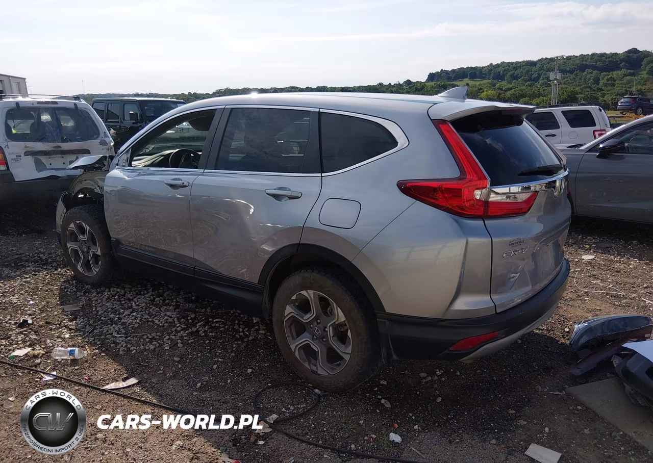 2019 Honda Cr-V Ex-L VIN:7FARW2H89KE032496 - 3
