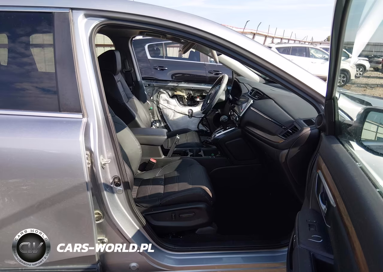 2019 Honda Cr-V Ex-L VIN:7FARW2H89KE032496 - 5