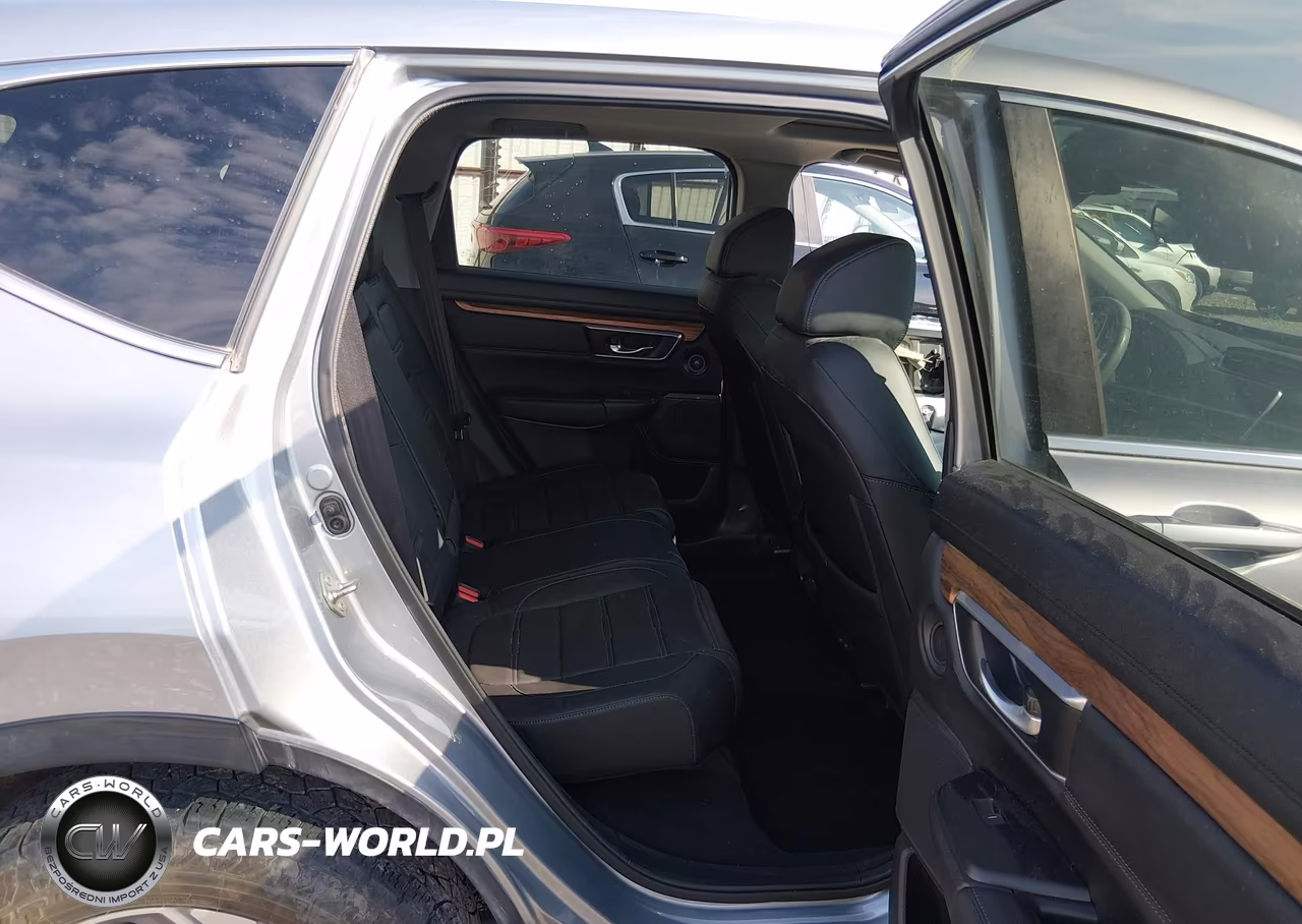 2019 Honda Cr-V Ex-L VIN:7FARW2H89KE032496 - 8