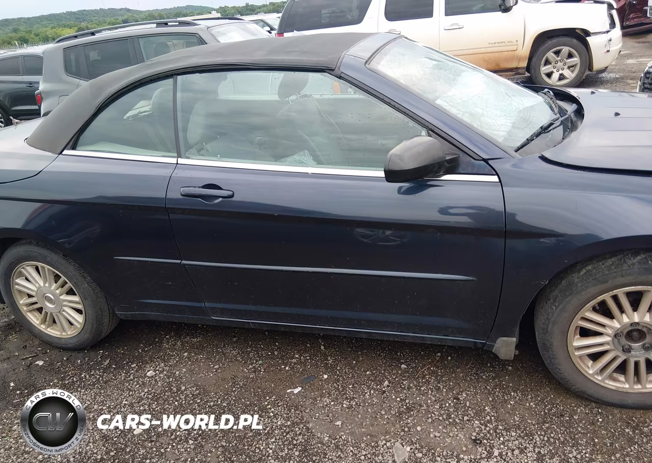 2008 Chrysler Sebring Lx VIN:1C3LC45K88N253527 - 13