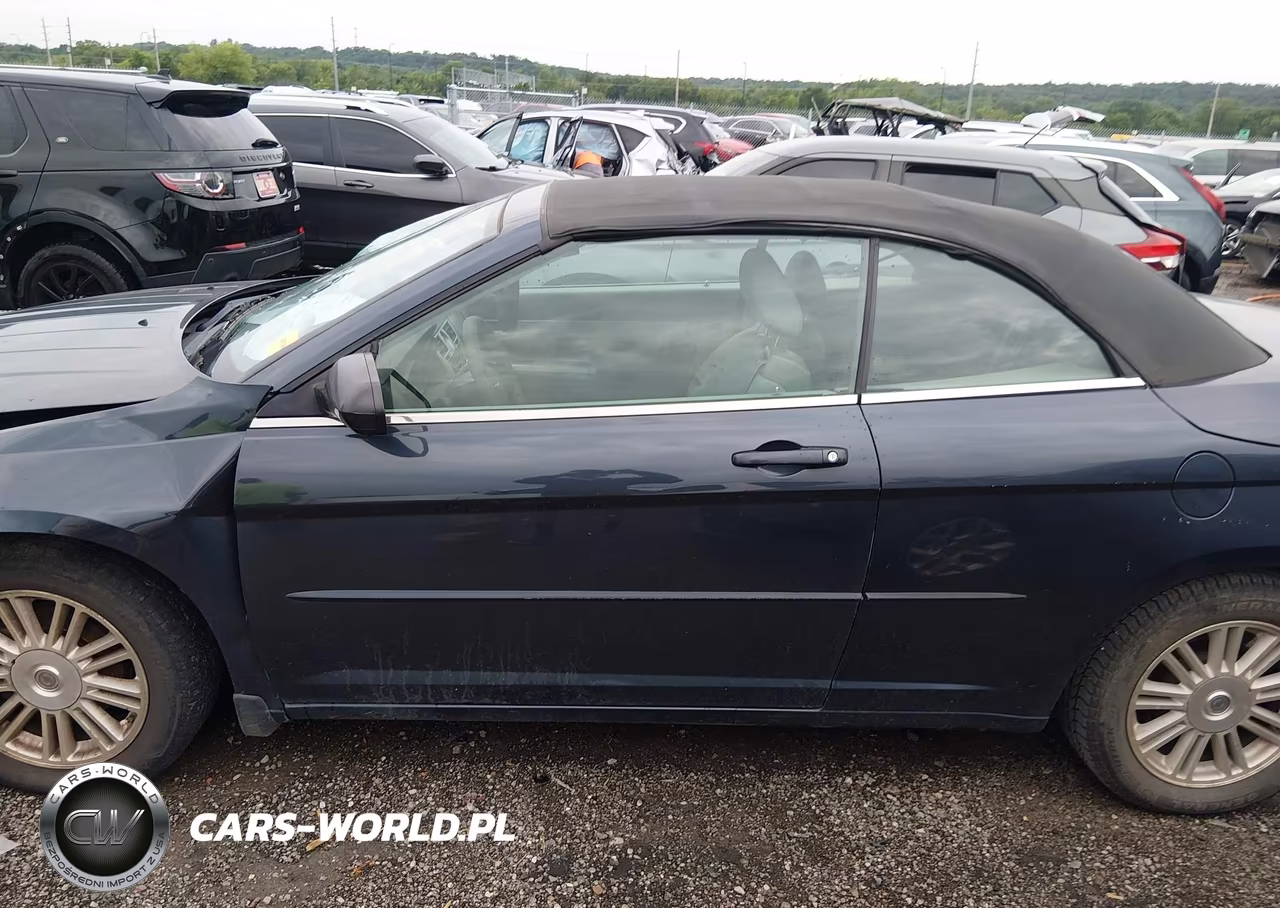 2008 Chrysler Sebring Lx VIN:1C3LC45K88N253527 - 14