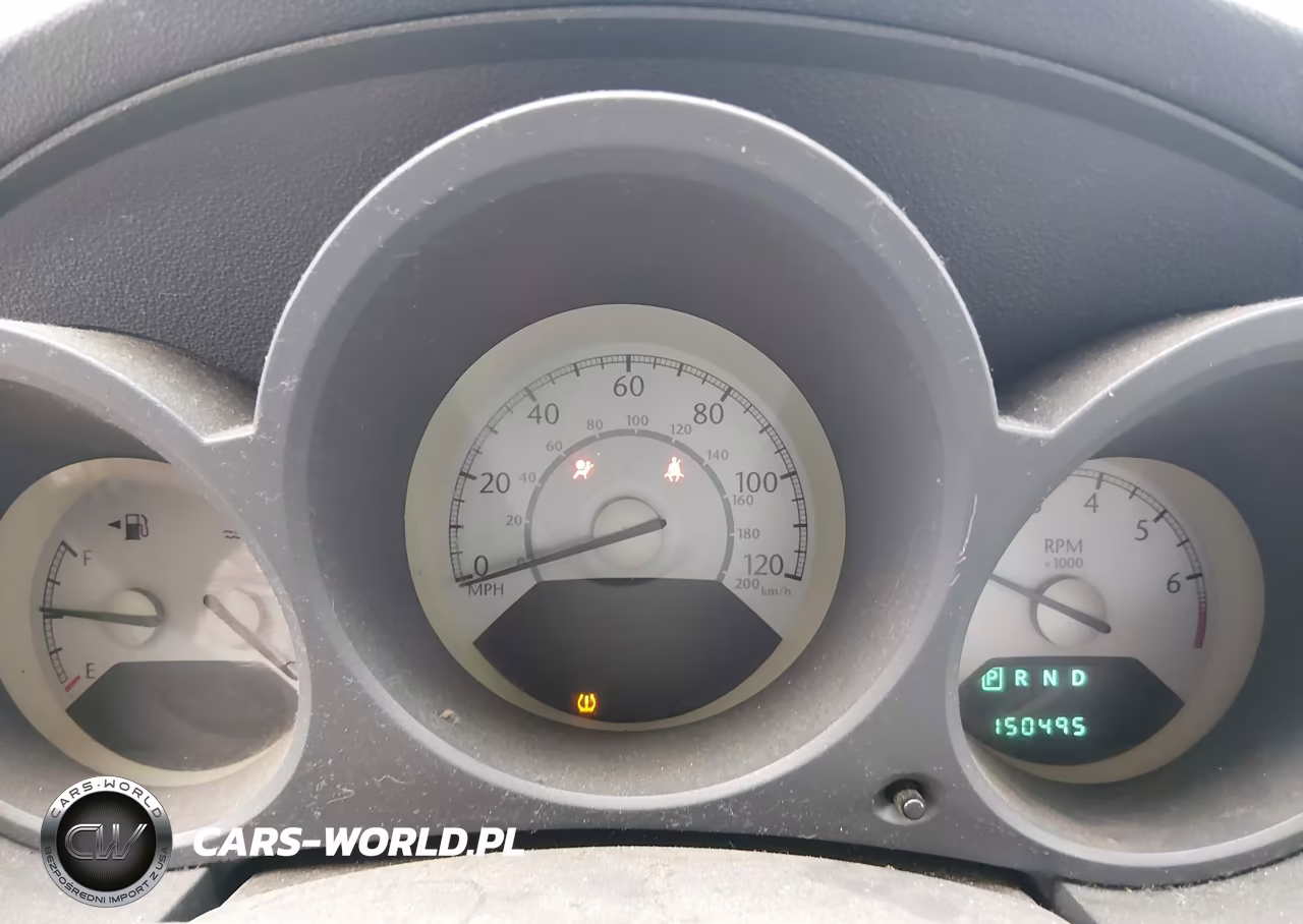 2008 Chrysler Sebring Lx VIN:1C3LC45K88N253527 - 7