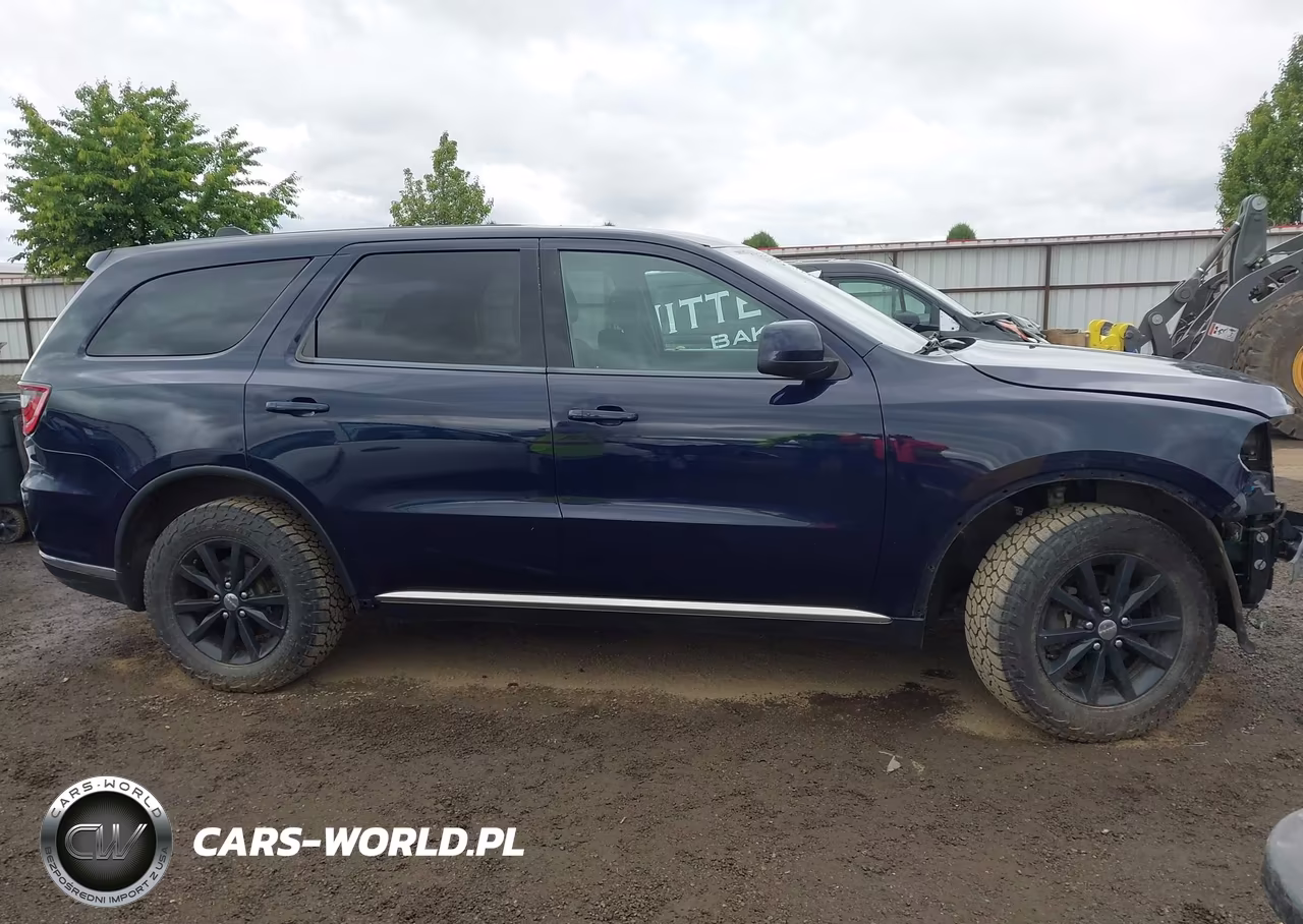2018 Dodge Durango Sxt Awd VIN:1C4RDJAG5JC439904 - 14