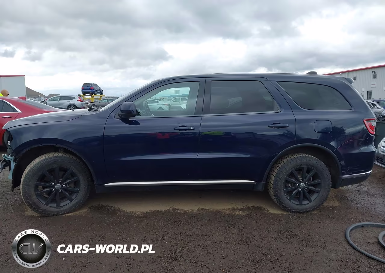 2018 Dodge Durango Sxt Awd VIN:1C4RDJAG5JC439904 - 15