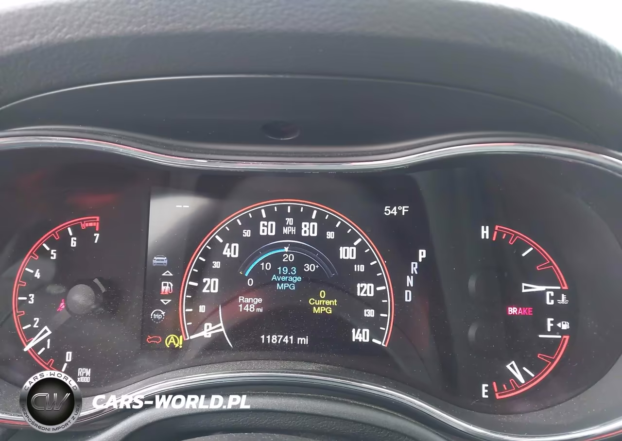 2018 Dodge Durango Sxt Awd VIN:1C4RDJAG5JC439904 - 7