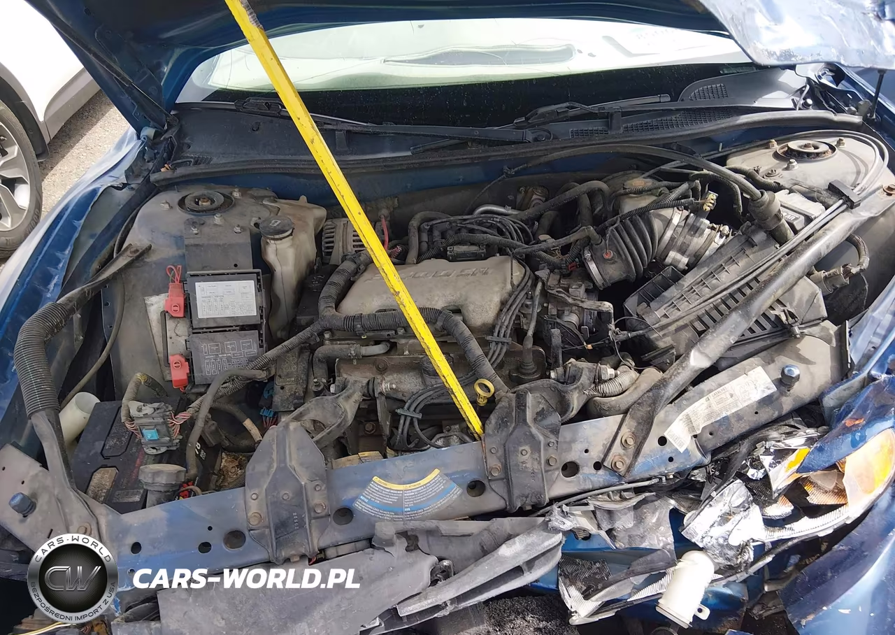 2004 Chevrolet Monte Carlo Ls VIN:2G1WW12E049193536 - 10