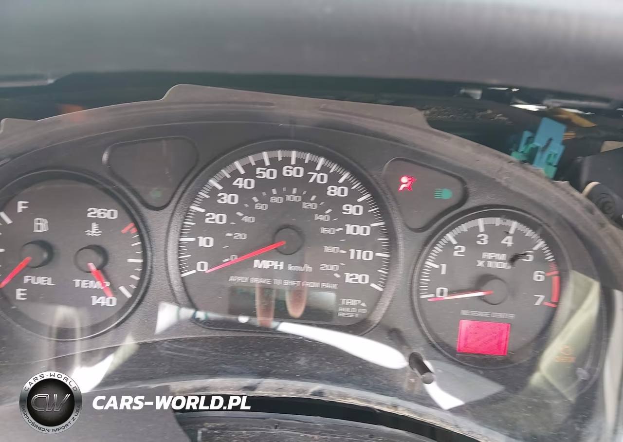 2004 Chevrolet Monte Carlo Ls VIN:2G1WW12E049193536 - 7