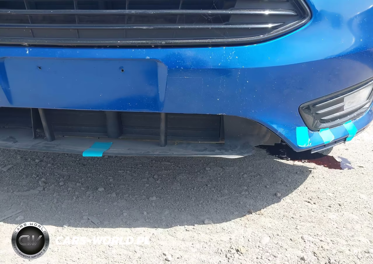 2018 Ford Focus Se VIN:1FADP3FE0JL265704 - 6
