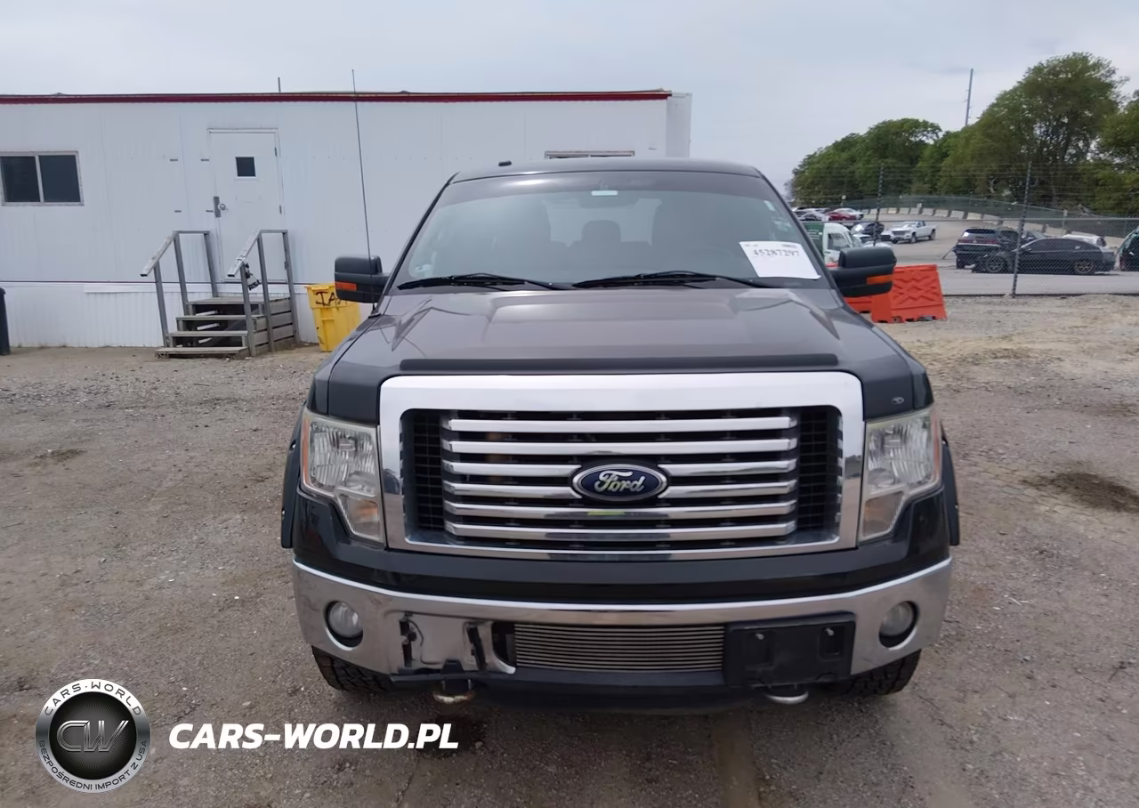 2012 Ford F-150 Xlt VIN:1FTFW1ET7CKD68413 - 12