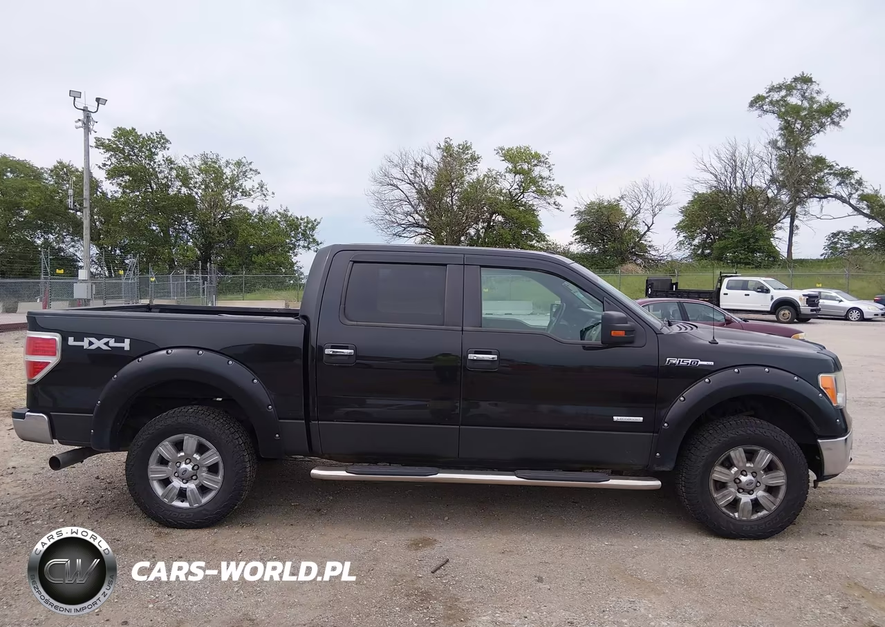 2012 Ford F-150 Xlt VIN:1FTFW1ET7CKD68413 - 13