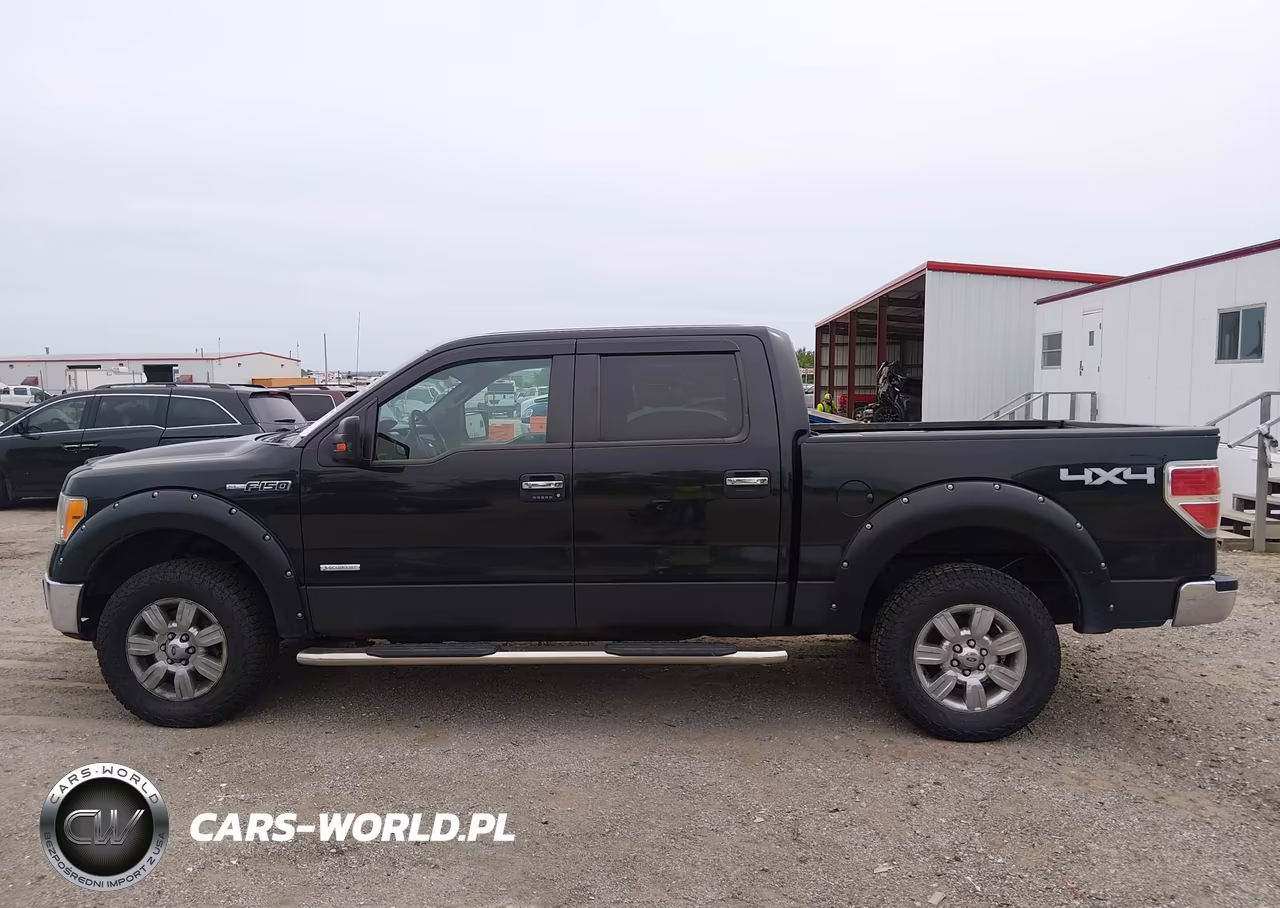 2012 Ford F-150 Xlt VIN:1FTFW1ET7CKD68413 - 14