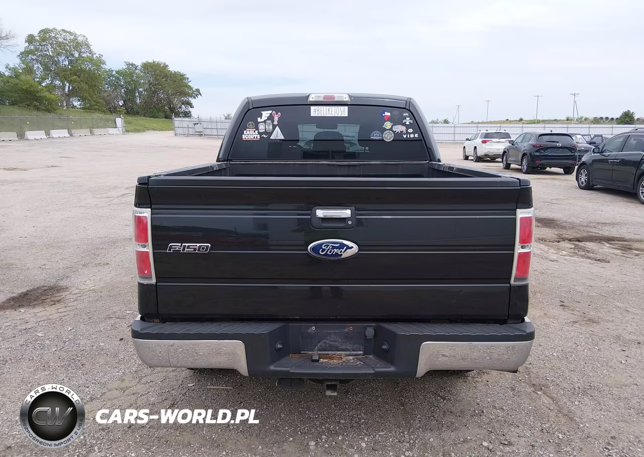 2012 Ford F-150 Xlt VIN:1FTFW1ET7CKD68413 - 16
