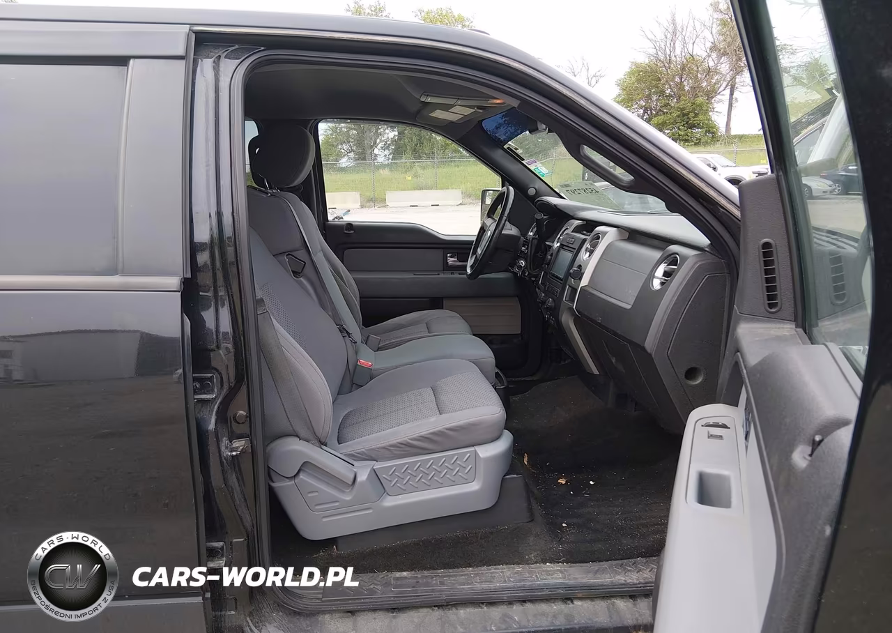 2012 Ford F-150 Xlt VIN:1FTFW1ET7CKD68413 - 5
