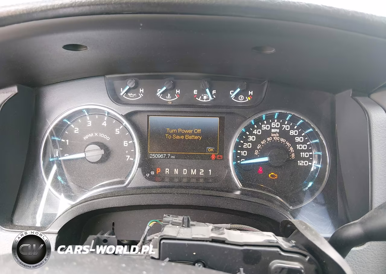 2012 Ford F-150 Xlt VIN:1FTFW1ET7CKD68413 - 7