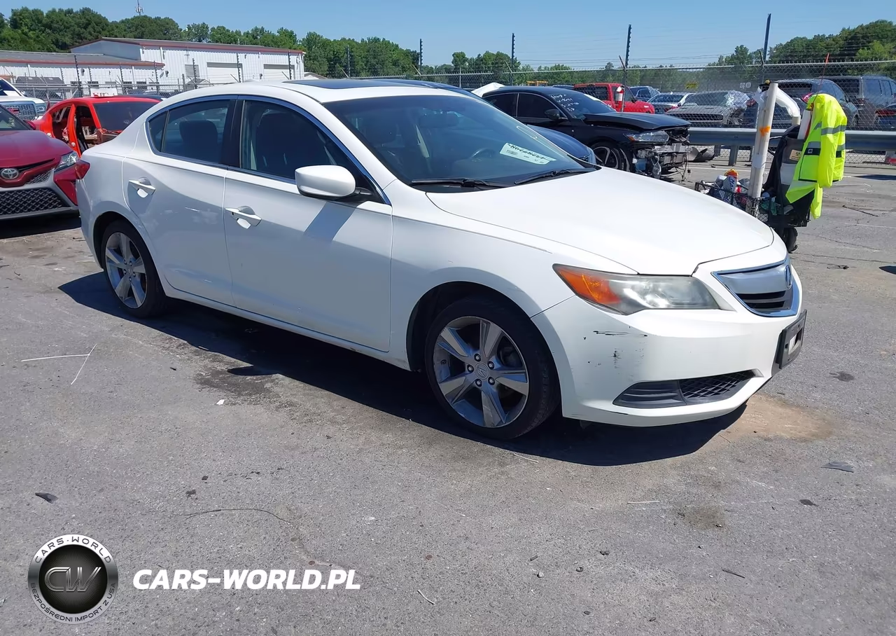 2015 Acura Ilx 2.0L